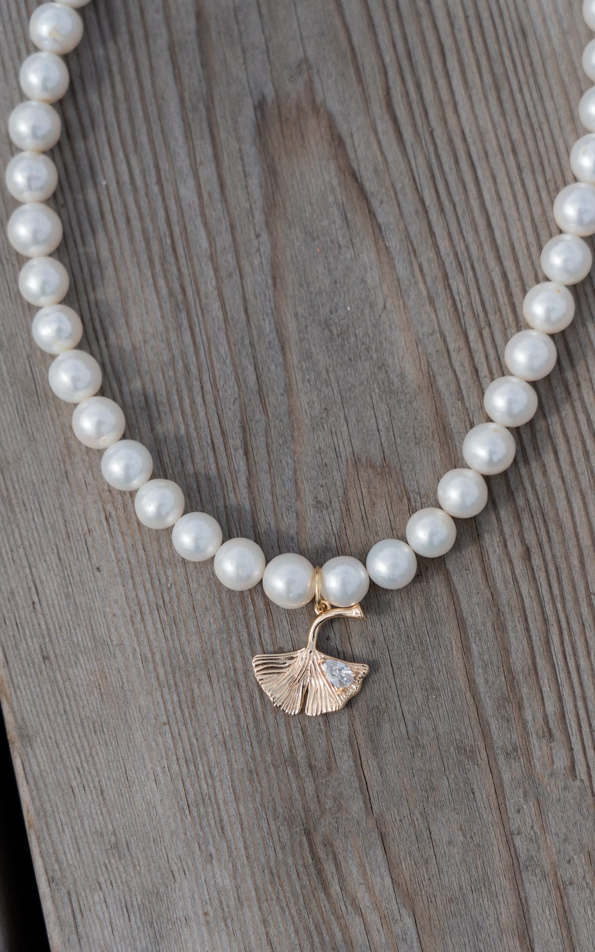 Necklace Chanterelle - Image 3